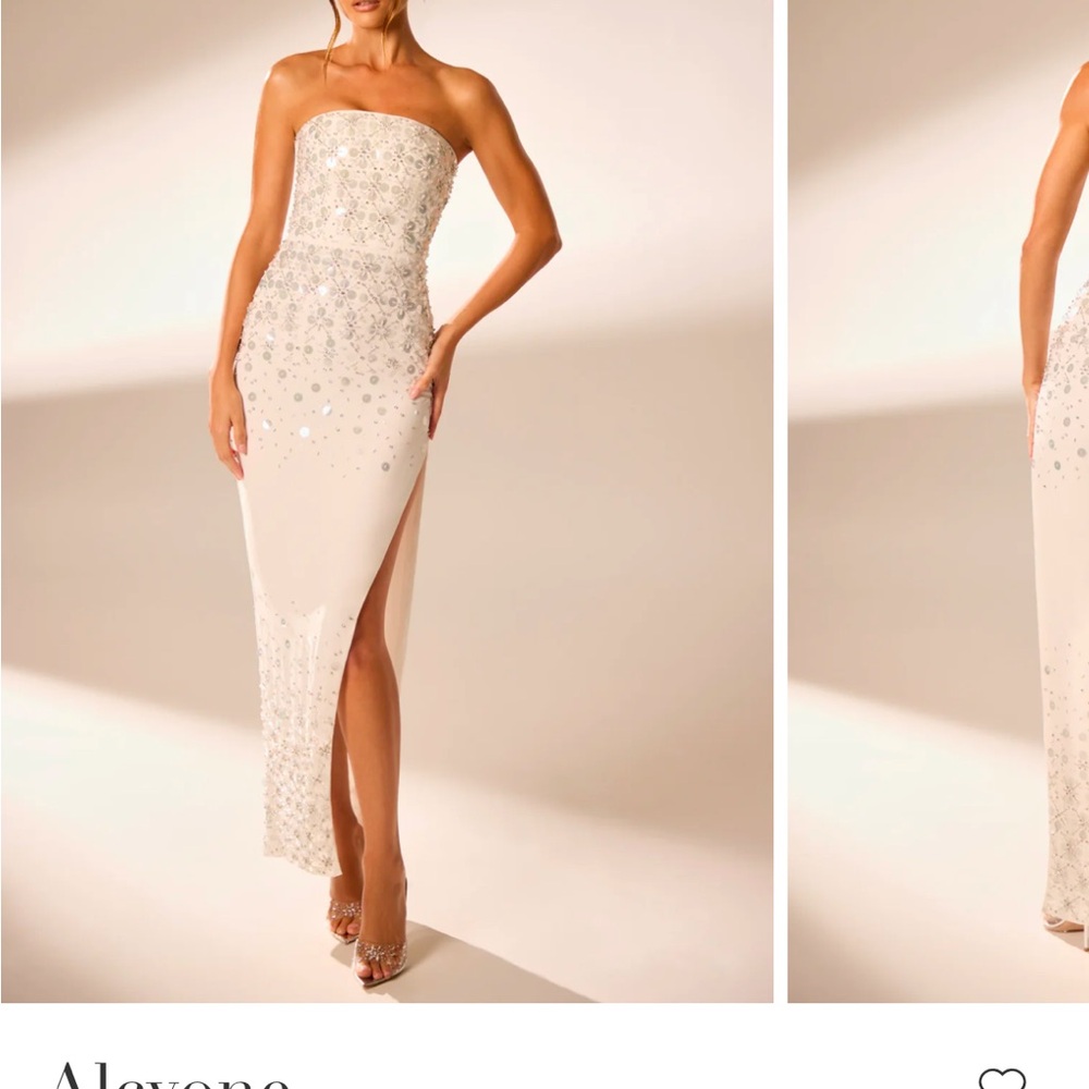Oh Polly Alcyone dress